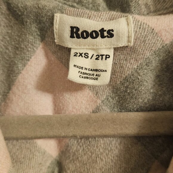 Roots pajama set - Picture 2 of 4